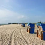 The Coastal Greeting Comfortable Feriehus Kappeln