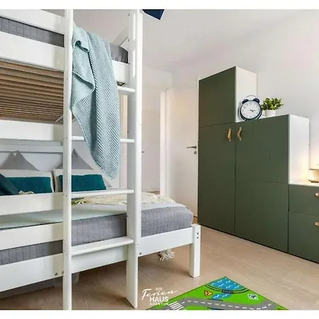 The Coastal Greeting Comfortable Feriehus