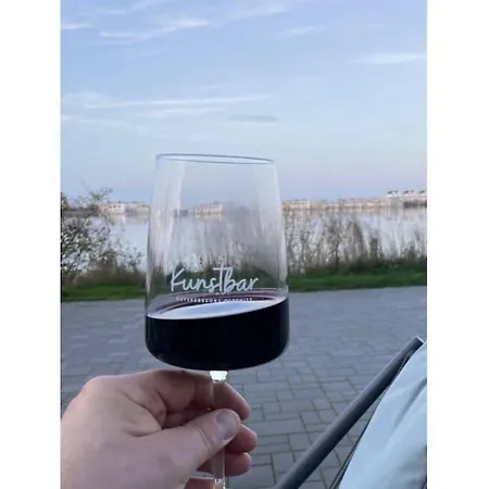 Dom wakacyjny The Coastal Greeting Comfortable Kappeln